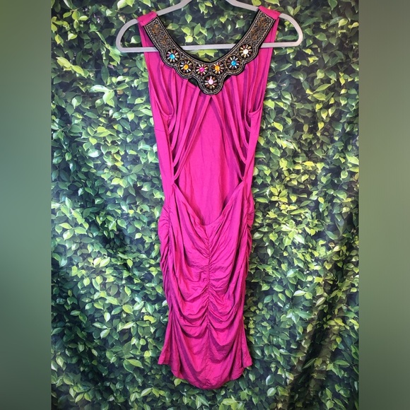 Venus Pink Dress - Picture 1 of 16